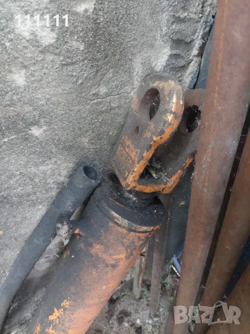 Хидравлични цилиндри , снимка 6 - Селскостопанска техника - 15906465