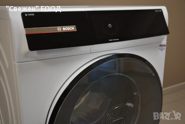 Пералня Bosch WGB244A40 Auto Dose 8 серия, снимка 3 - Перални - 53647515