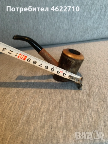 лула от дърво , снимка 4 - Лули - 53296633