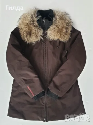 Prada Gore-Tex оригинално ски яке М, снимка 6 - Якета - 55723522