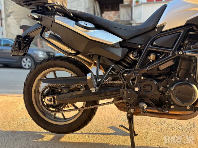 BMW F700 GS ABS ASC ESA 2013, снимка 9 - Мотоциклети и мототехника - 55776501