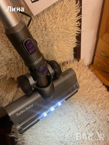 Прахосмукачка Ронсон, снимка 3 - Прахосмукачки - 53219316