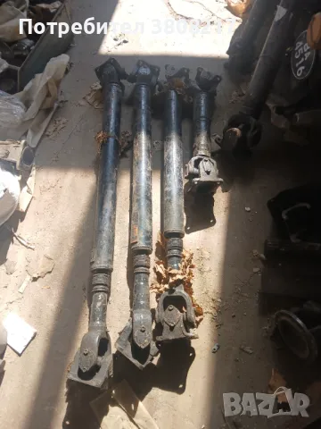 Части Урал , Зил 131 , Зил 157 К, снимка 14 - Части - 47208807