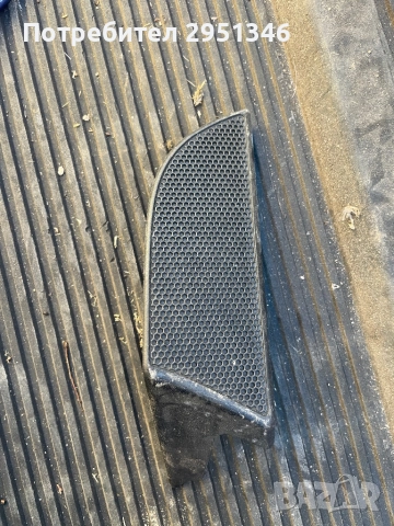 Интериорна пластмаса Porsche Panamera GTS 97055574100