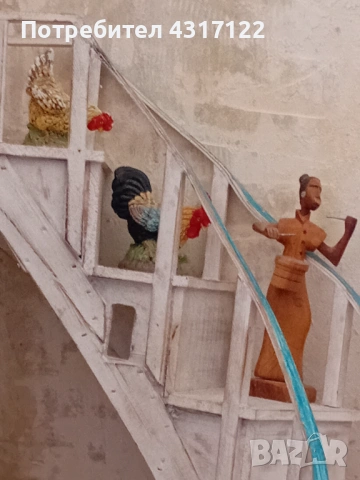 Декор стълба 