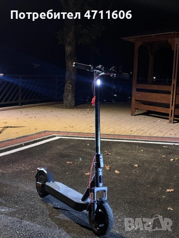 Xiaomi Electric Scooter 5, снимка 4 - Друга електроника - 53133013