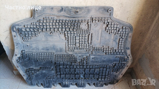 кора двигател vw , снимка 2 - Части - 53336579