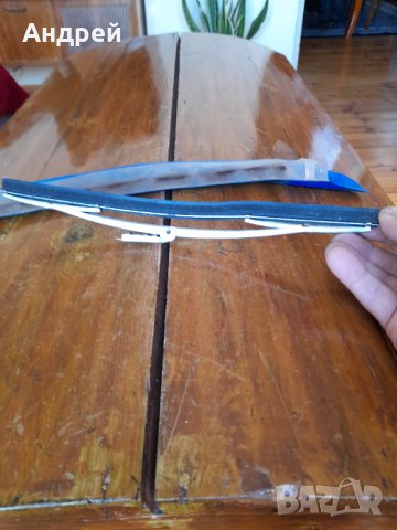 Стара чистачка за стъкло на автомобил,кола, снимка 3 - Други ценни предмети - 34625468