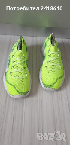 Nike Flyknit  UK 6.5 US 9 Womens Size 40.5/26 см. ОРИГИНАЛ! Дамски Маратонки!, снимка 8 - Маратонки - 49656938
