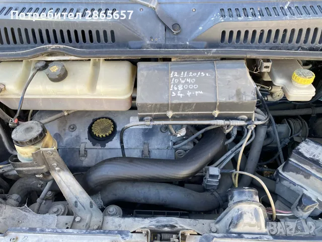 Citroen Junper 2.8 hdi на части , снимка 8 - Бусове и автобуси - 56019018