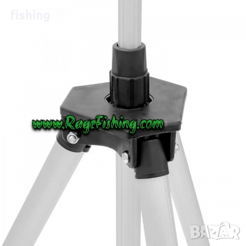 СТОЙКА ЗА ФИДЕР ВЪДИЦИ  ТРИПОД FORMAX, снимка 3 - Такъми - 20887100
