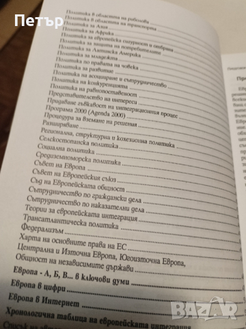 Лот книги Европейска политика и дипломация, снимка 12 - Специализирана литература - 44587615