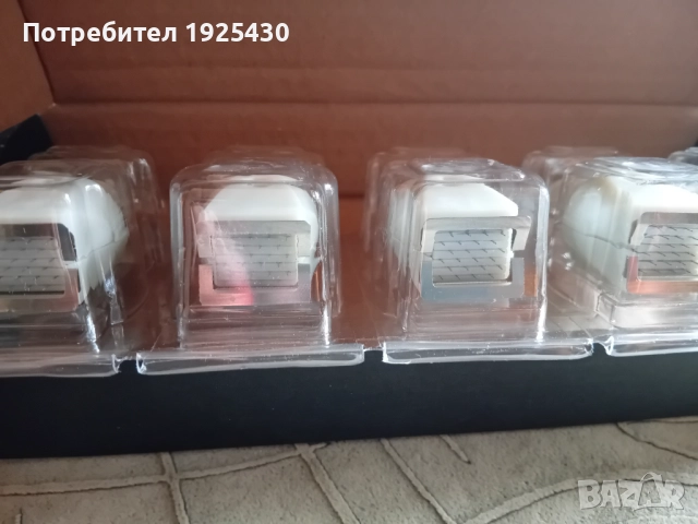 Накрайници за фракционен лифтинг