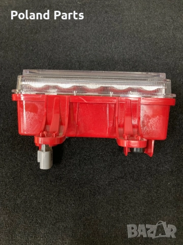 Стоп за мъгла в броня Хюндай Йоник Hyundai Ioniq 92405-G2100, снимка 2 - Части - 52700944