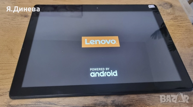 Таблет Lenovo TB-X104F, снимка 3 - Таблети - 52549717