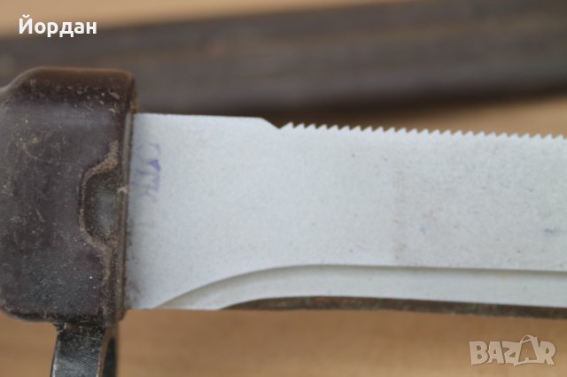 Нож/щик АК 74 , снимка 11 - Антикварни и старинни предмети - 44403498