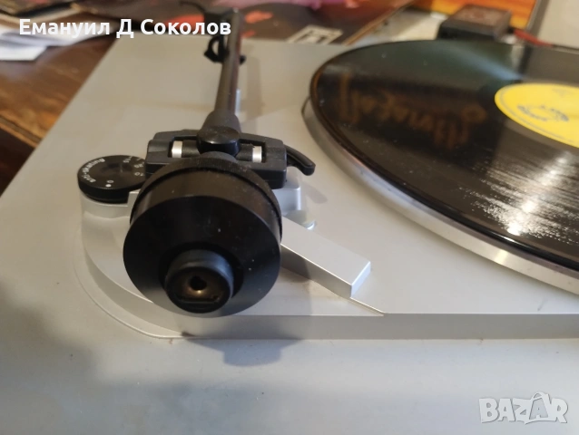 грамофон Grundig PS 2600, снимка 11 - Грамофони - 53769183