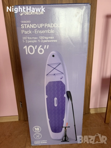 Декатлон Tribord Stand up Paddle Limited 10'6"