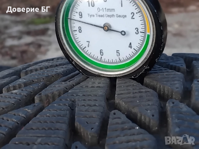 Единична гума 185 65 15 Кордиант Cordiant 1 брой единичка. Като нова!, снимка 4 - Гуми и джанти - 52575797