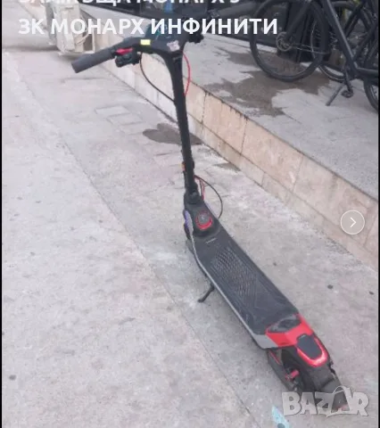 Електрическа тротинетка Ninebot by Segway P100S / със зарядно