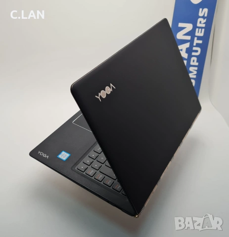 Lenovo Yoga 900-13ISK i7 6500U/8GB/512SSD/QHD/Touchscreen/Подсветка, снимка 11 - Лаптопи за дома - 53423103