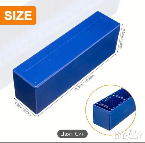 PVC кутии за съхранение на сертифицирани монети NGC,PCGS, снимка 3 - Нумизматика и бонистика - 47388584