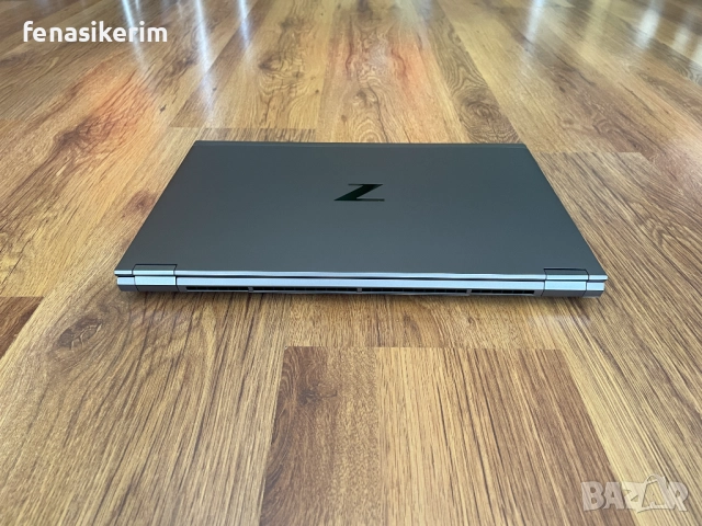 15.6' 100% sRGB Core i9-11950H HP Zbook Fury G8 32GB DDR4/512GB NVMe/RTX A3000 6GB/Бат 8ч, снимка 11 - Лаптопи за работа - 52814649