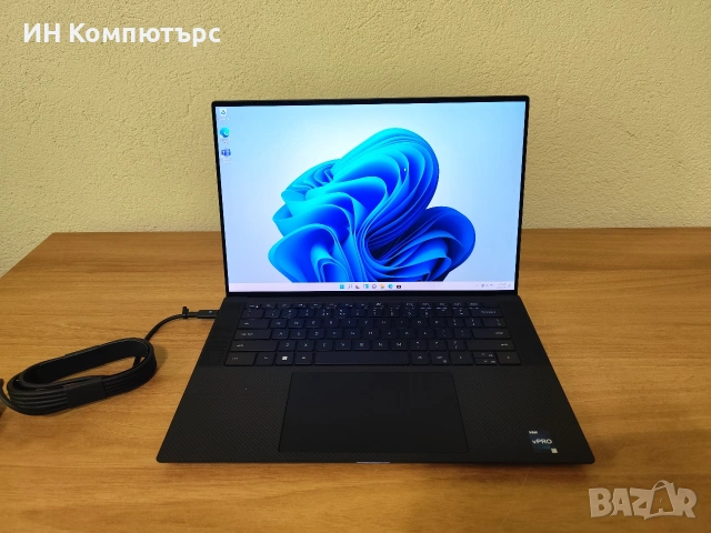 Продавам мобилна работна станция Dell Precision 5570, снимка 6 - Лаптопи за работа - 53405897