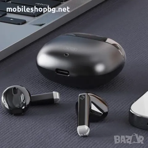 безжични слушалки TWS X33 черни, снимка 3 - Bluetooth слушалки - 48099389