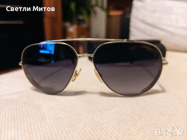 Мъжки слънчеви очила CARRERA 221 J5G9O, снимка 3 - Слънчеви и диоптрични очила - 51424246