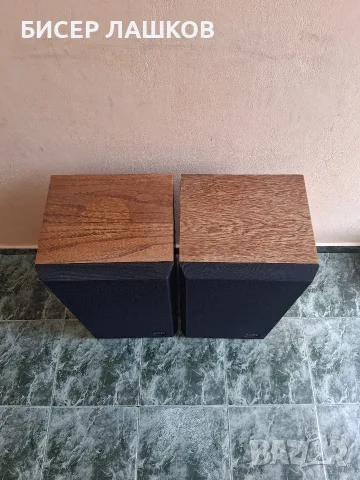 ALTEC LANSING MODEL THREE, снимка 6 - Ресийвъри, усилватели, смесителни пултове - 55805240