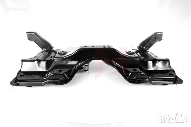 13460173 Преден мост /магаре / за Опел Корса Д , снимка 2 - Части - 42062096