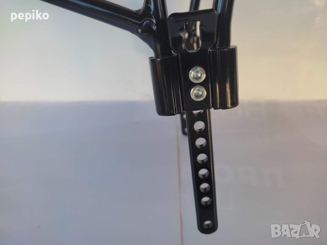 Продавам колела внос от Германия алуминиев усилен багажник BON VOYAGE 26-28 цола, снимка 12 - Аксесоари за велосипеди - 40980494