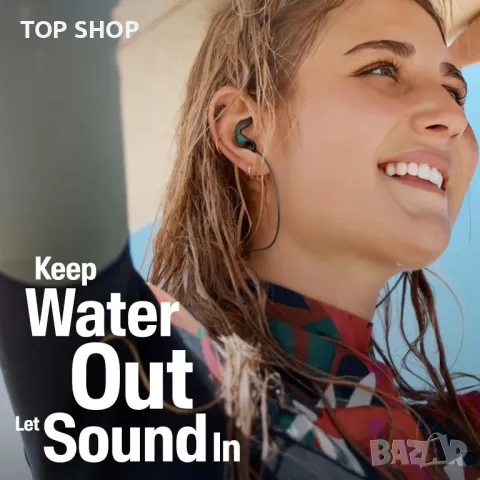 Alpine WaterSafe Pro – Тапи за уши за сърф и плуване за възрастни – Многократна употреба, снимка 2 - Водни спортове - 49580405