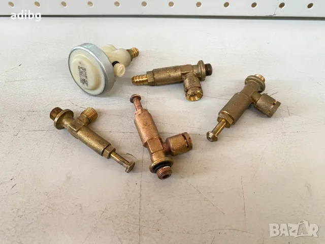 Saeco - Клапан Помпа за Свръх Налягане, снимка 2 - Кафемашини - 48327297