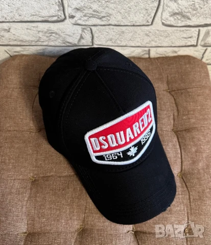 Шапка с козирка Dsquared D2 унисекс shapka, снимка 2 - Шапки - 50463690