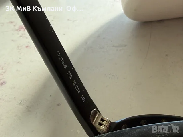 Слънчевила оичла Calvin Klein Jeans, снимка 3 - Слънчеви и диоптрични очила - 56368094