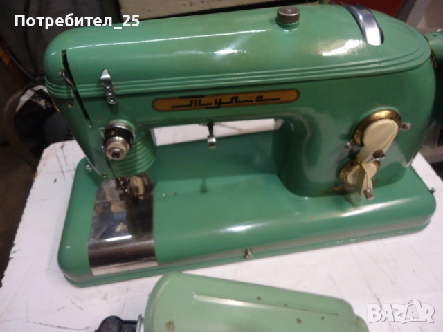 Шевна машина Тула., снимка 3 - Шевни машини - 52419037