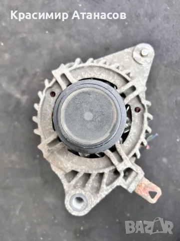 Алтернатор / генератор за Тойота Аурис. 27060-0T080, снимка 9 - Части - 49666900