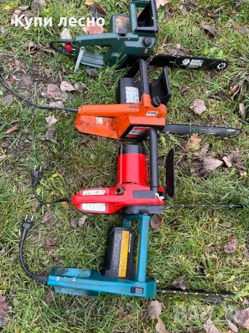 Husqvarna Stihl jonsered , снимка 12 - Градинска техника - 48223925