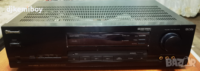 Sherwood RV 4050R 5 Channel 170 Watt Receiver, снимка 1 - Ресийвъри, усилватели, смесителни пултове - 44623980