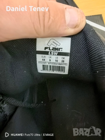  Black Friday Flair LSW 23, снимка 5 - Мъжки боти - 51959713