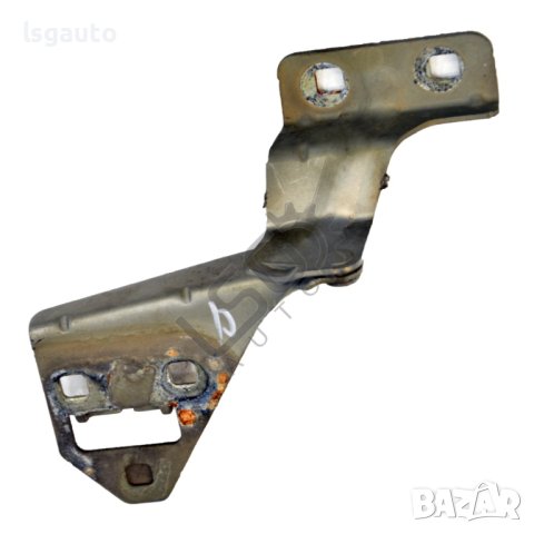 Дясна панта преден капак Renault Megane II 2002-2010 ID:107122