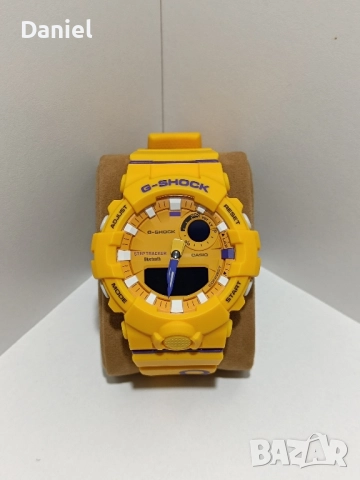 Casio G-Shock GBA-800 Challenge