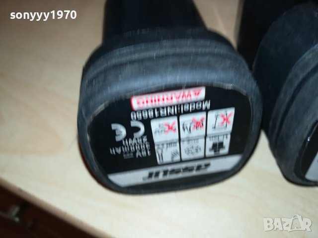 2бр батерии за резачка-assur 2002241013, снимка 5 - Винтоверти - 44381797