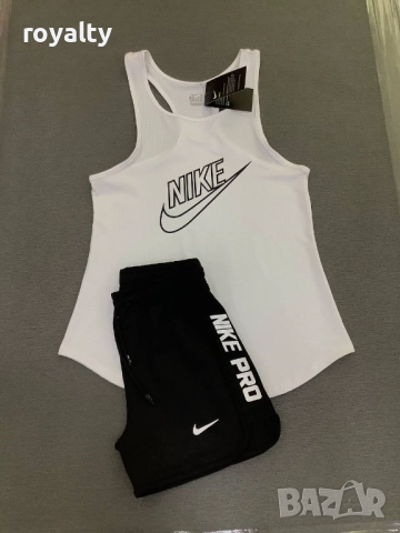 Nike дамски спортен екип 