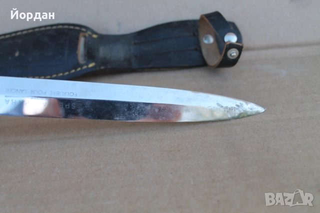 Френска кама, снимка 6 - Колекции - 51795845