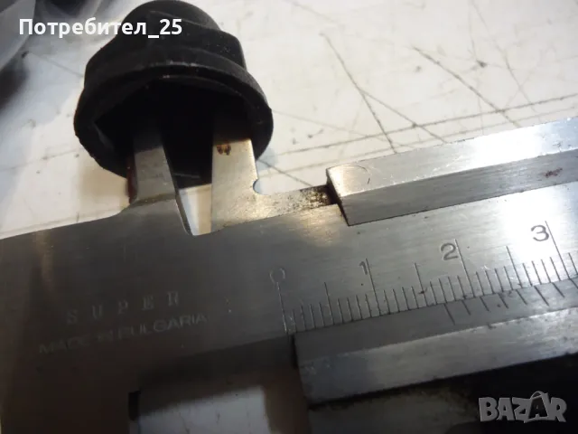 Декоративни капачки за болтове и гайки., снимка 4 - Други машини и части - 49457971