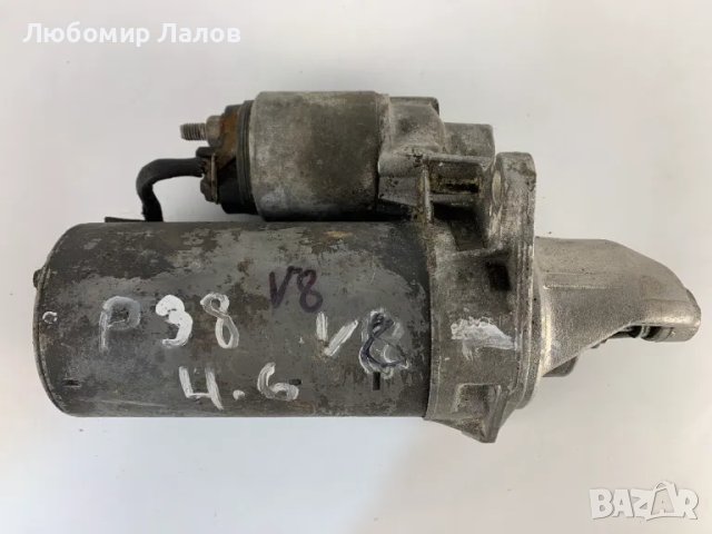 стартер за Рейндж Ровър р38 4.6 RangeRover P38 4.6 3.5, снимка 2 - Части - 48628833