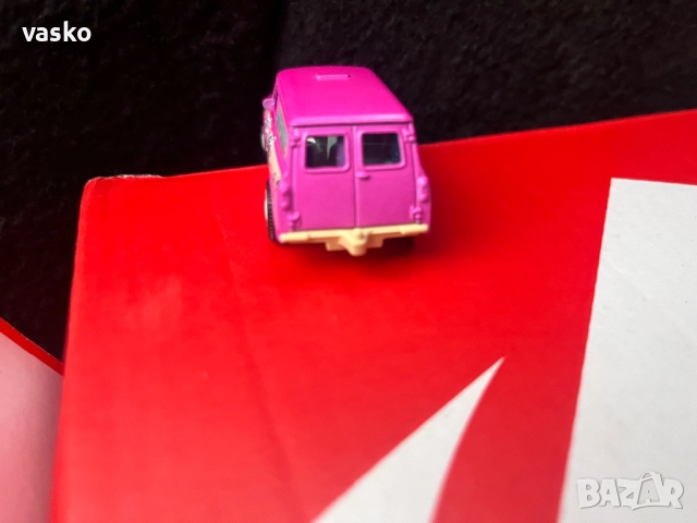 Мачбокс-нова, снимка 4 - Колекции - 52857825